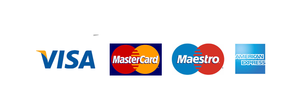Available payment options using Stripe