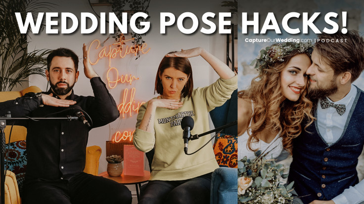 link to 8 Handy Poses For Your Wedding Photos I How To Look Good In Your Wedding Photos