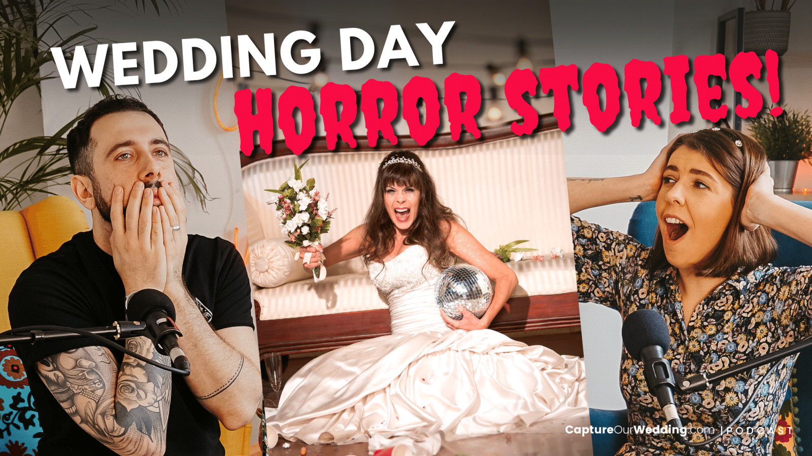 Wedding Horror Stories Told By Wedding Photographers Blog