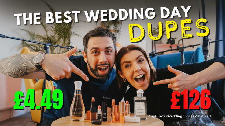 link to Best Wedding Day Dupes | Make Up & Perfume Dupes 2022