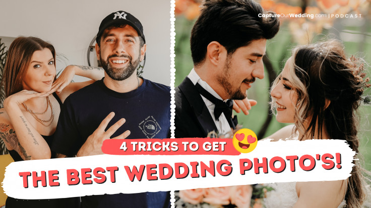 link to 4 Simple tips for BEAUTIFUL Wedding Photography!