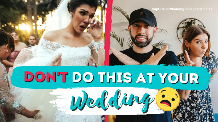 link to DON'T Do This At Your Wedding!!!