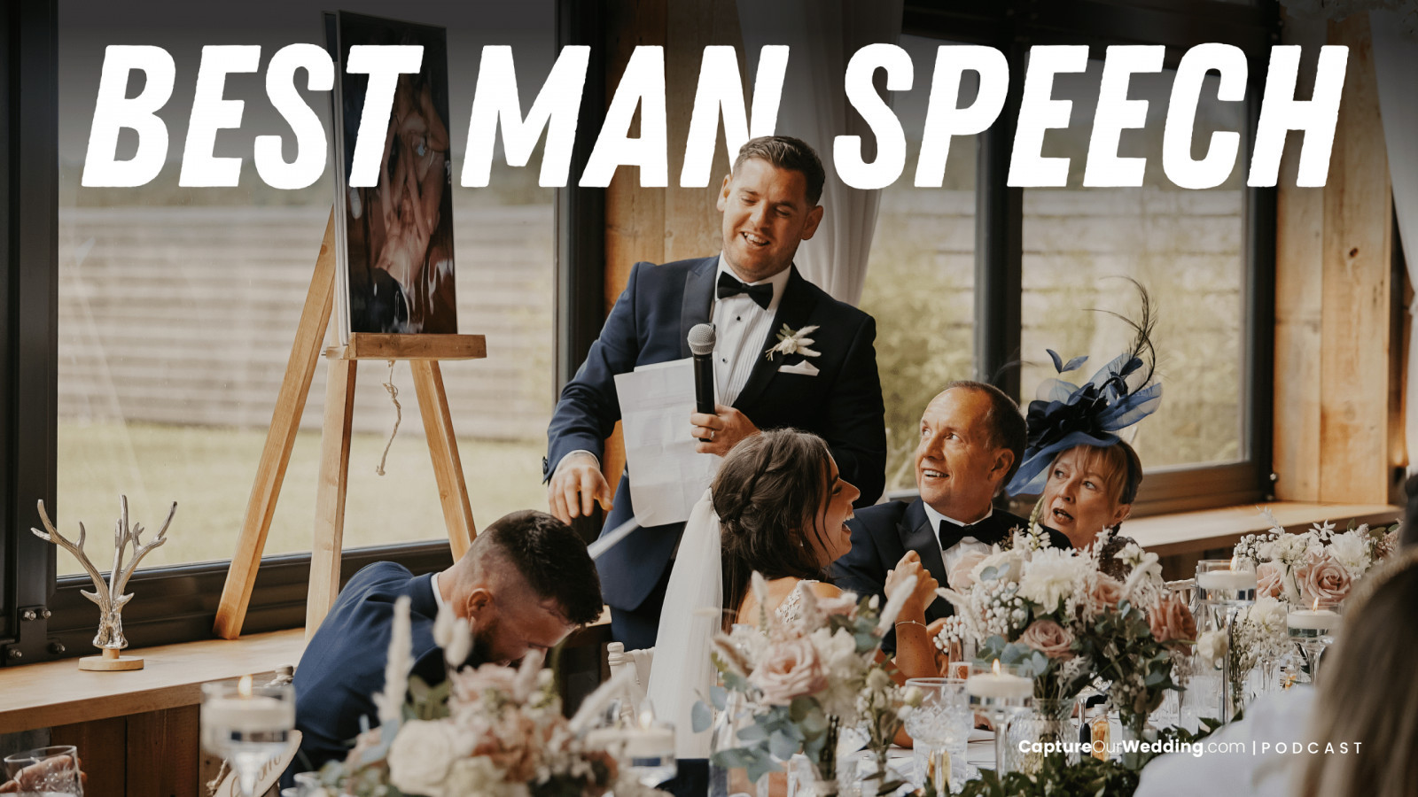 how write a best man speech