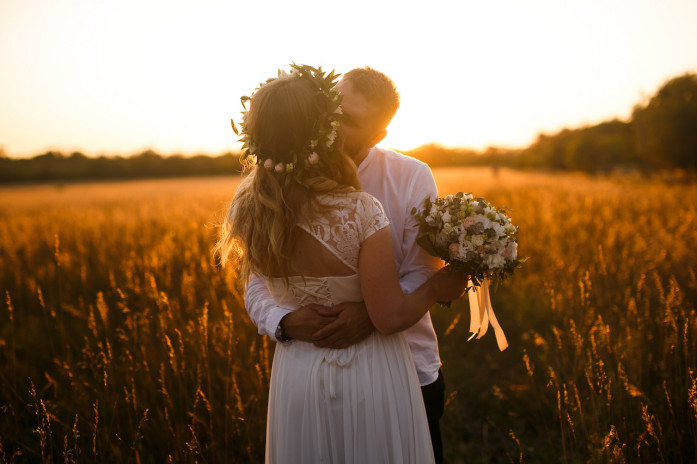 link to How To Be In The Moment On Your Wedding Day?