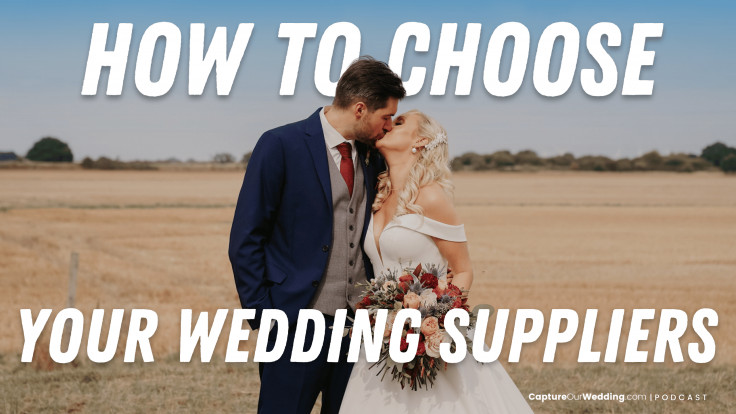 link to How to Choose Your Wedding Suppliers