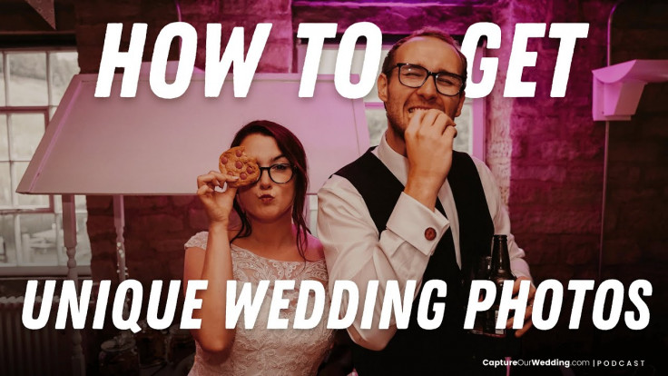 link to How to get UNIQUE wedding photos
