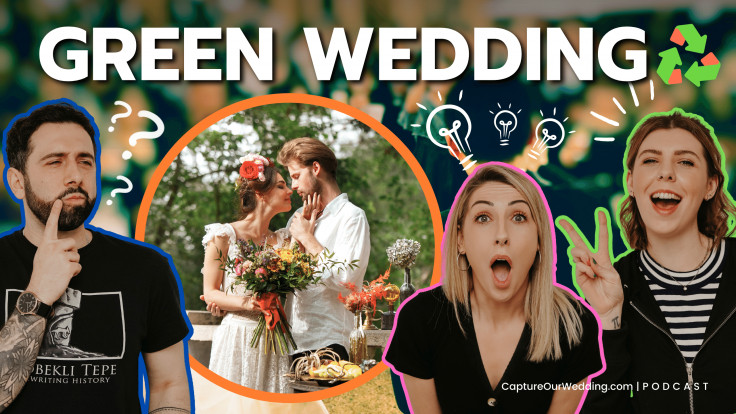 link to How to have a Green Sustainable Wedding