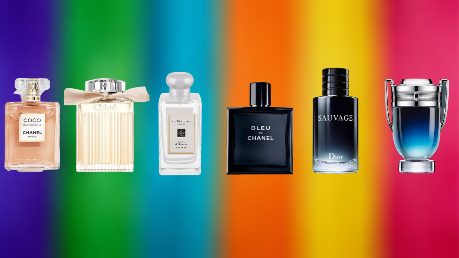 6 Popular Wedding Day Fragrances Blog