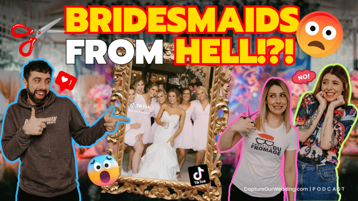 Bridesmaid from hell