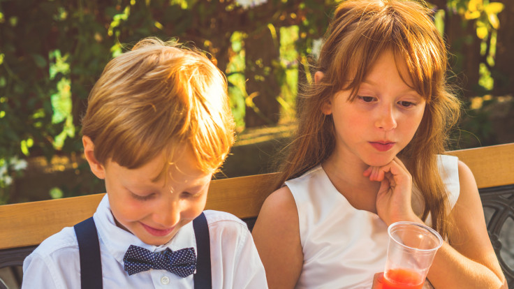 link to How To Keep Children Entertained At Weddings