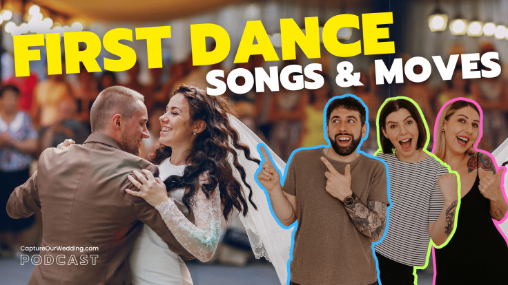 link to 10 AMAZING First Dance Songs & 4 EASY Dance Moves! - Wedding Music
