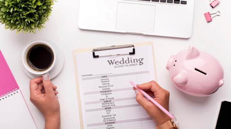 link to Tips To Save For Your Wedding Day