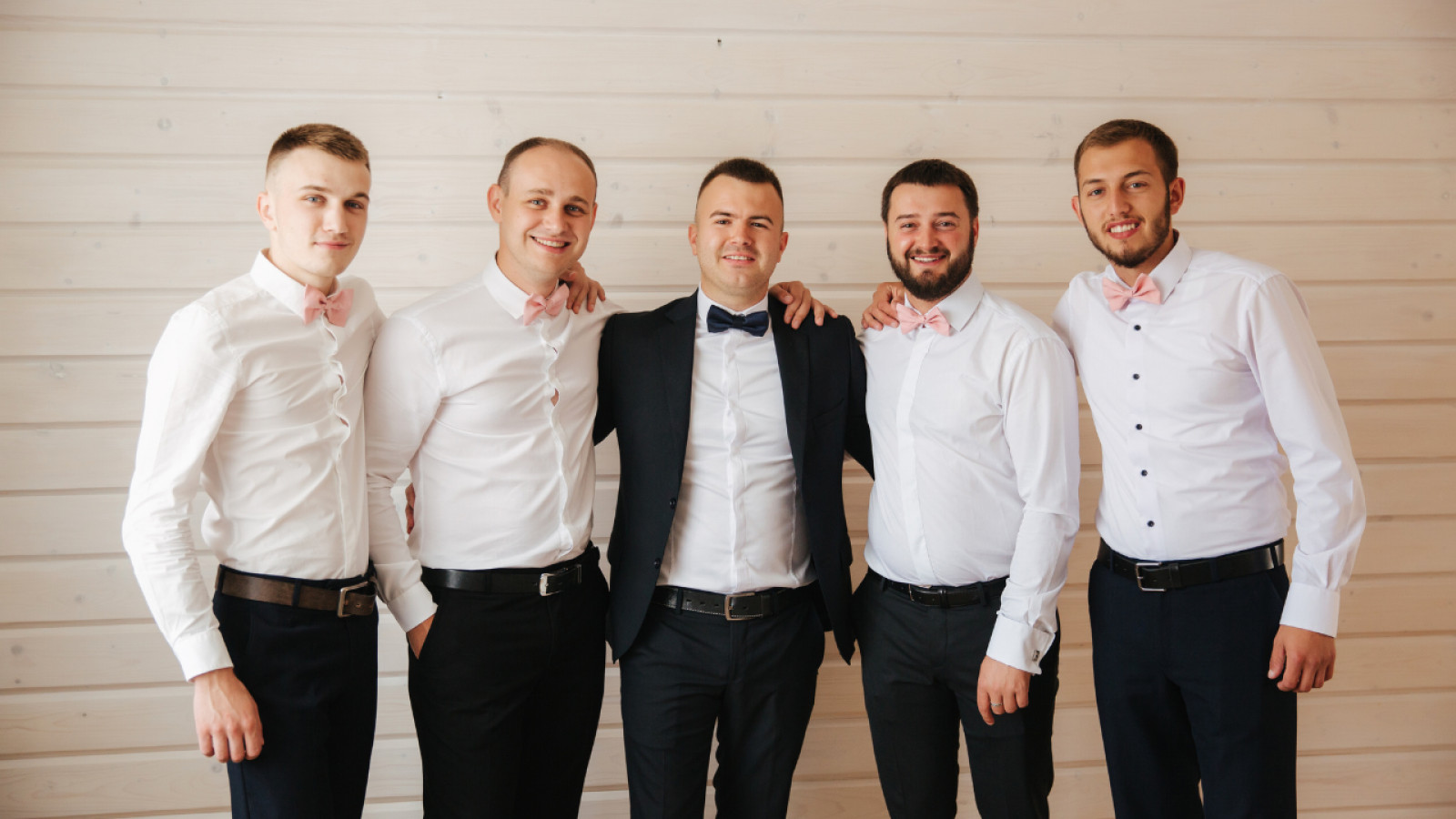 Groomsmen Responsibilities Blog